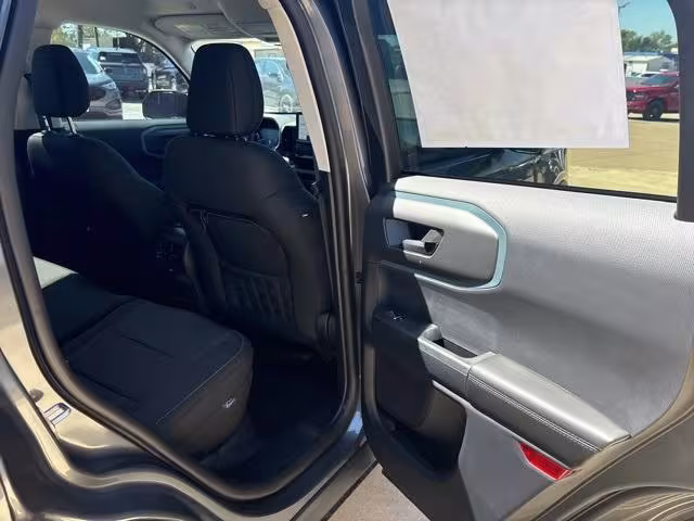 2024 Ford Bronco Sport - 3FMCR9D97RRF35061 - Image #18