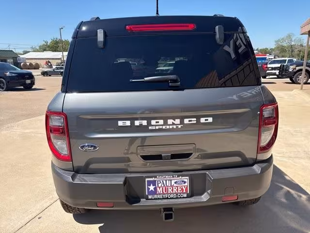 2024 Ford Bronco Sport - 3FMCR9D97RRF35061 - Image #4