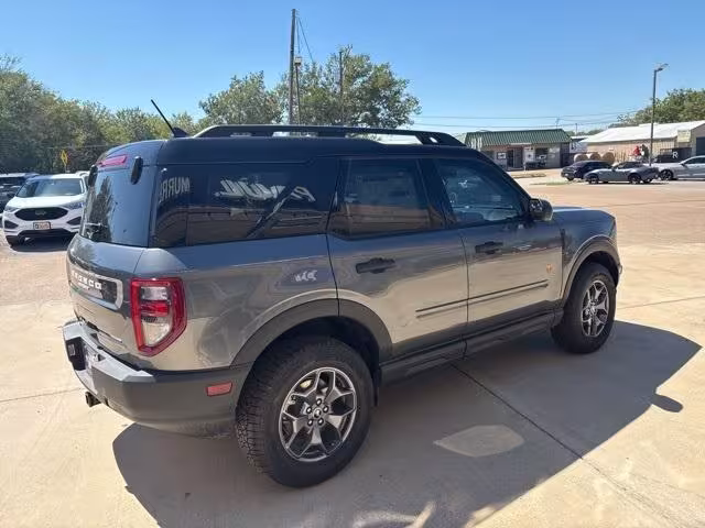 2024 Ford Bronco Sport - 3FMCR9D97RRF35061 - Image #5