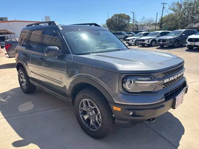 2024 Ford Bronco Sport - 3FMCR9D97RRF35061 - Image #6