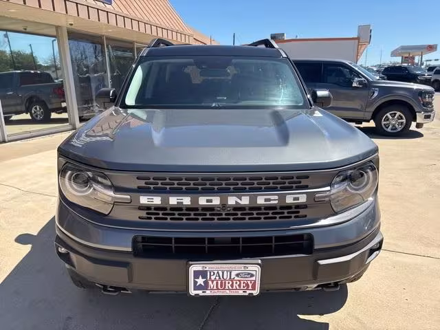 2024 Ford Bronco Sport - 3FMCR9D97RRF35061 - Image #7