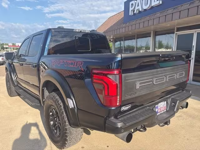 2024 Ford F-150 - 1FTFW1RG8RFA18576 - Image #2