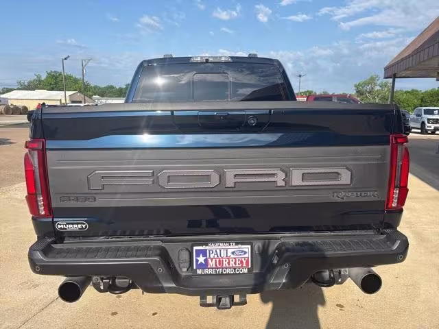 2024 Ford F-150 - 1FTFW1RG8RFA18576 - Image #3
