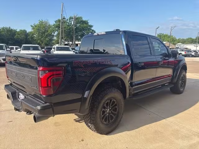 2024 Ford F-150 - 1FTFW1RG8RFA18576 - Image #4