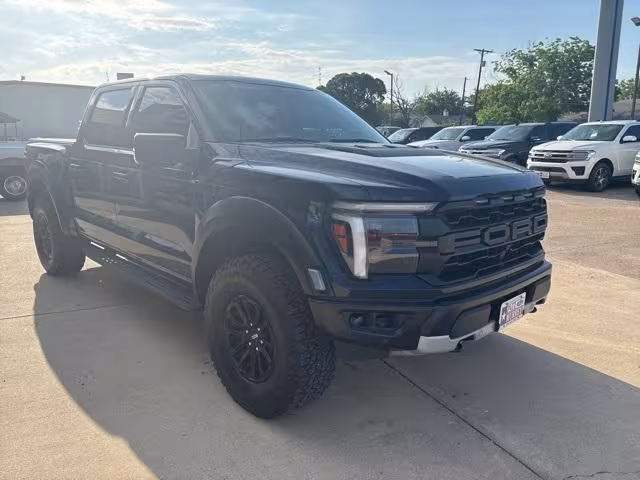 2024 Ford F-150 - 1FTFW1RG8RFA18576 - Image #5