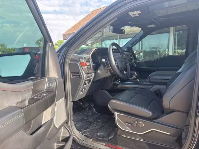 2024 Ford F-150 - 1FTFW1RG8RFA18576 - Image #8