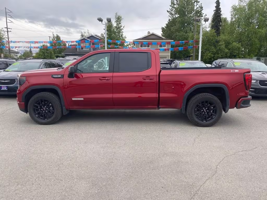 2024 GMC Sierra 1500 - 1GTUUCED2RZ401920 - Image #2