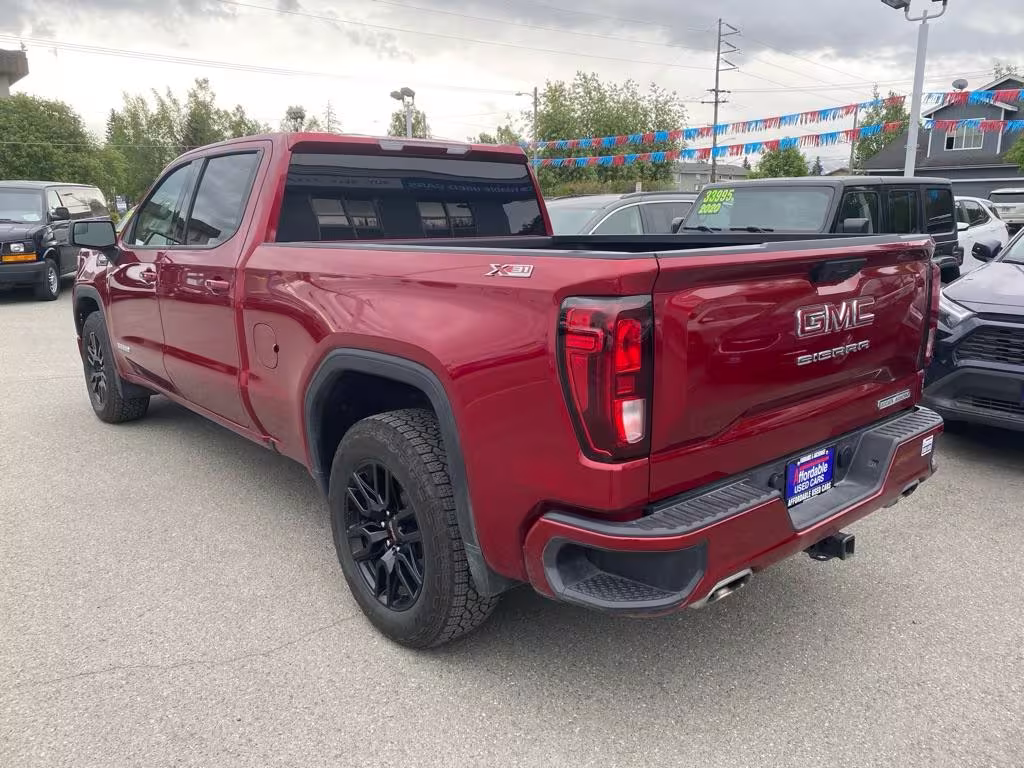 2024 GMC Sierra 1500 - 1GTUUCED2RZ401920 - Image #3