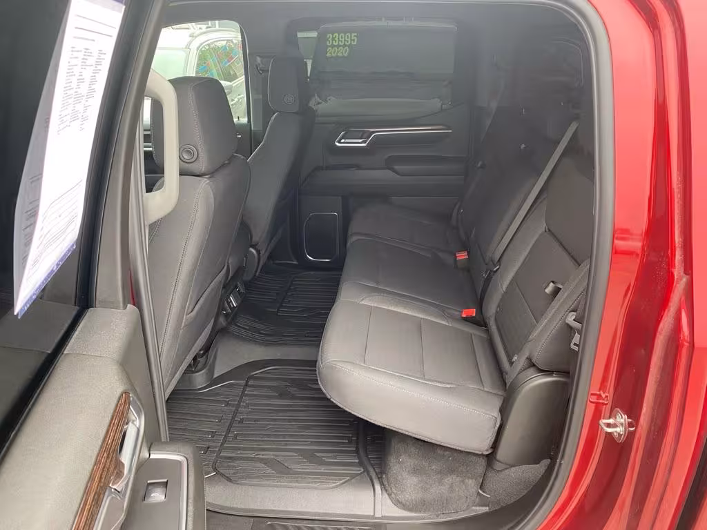 2024 GMC Sierra 1500 - 1GTUUCED2RZ401920 - Image #4