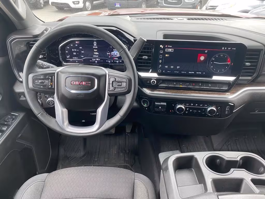 2024 GMC Sierra 1500 - 1GTUUCED2RZ401920 - Image #5