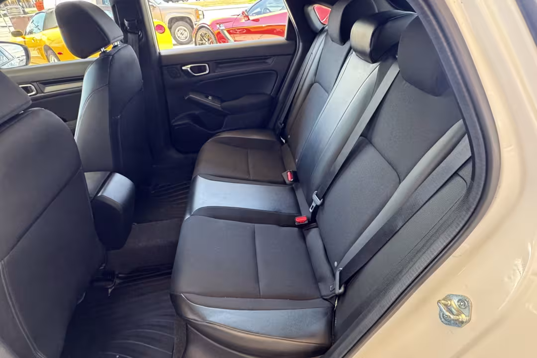 2024 Honda Civic - 19XFL2H80RE018669 - Image #11