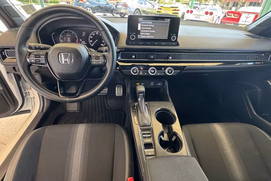 2024 Honda Civic - 19XFL2H80RE018669 - Image #12