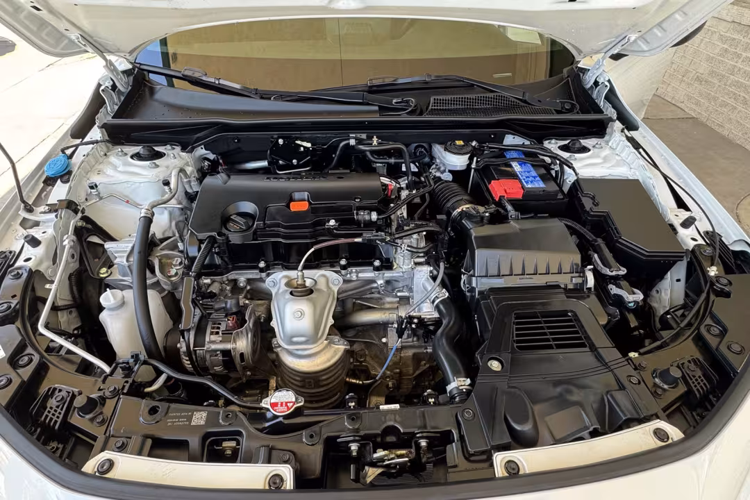 2024 Honda Civic - 19XFL2H80RE018669 - Image #14