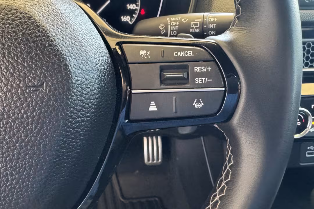 2024 Honda Civic - 19XFL2H80RE018669 - Image #8