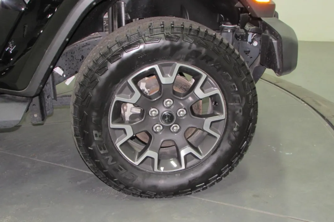 2024 Jeep Wrangler - 1C4PJXEG6RW275036 - Image #10