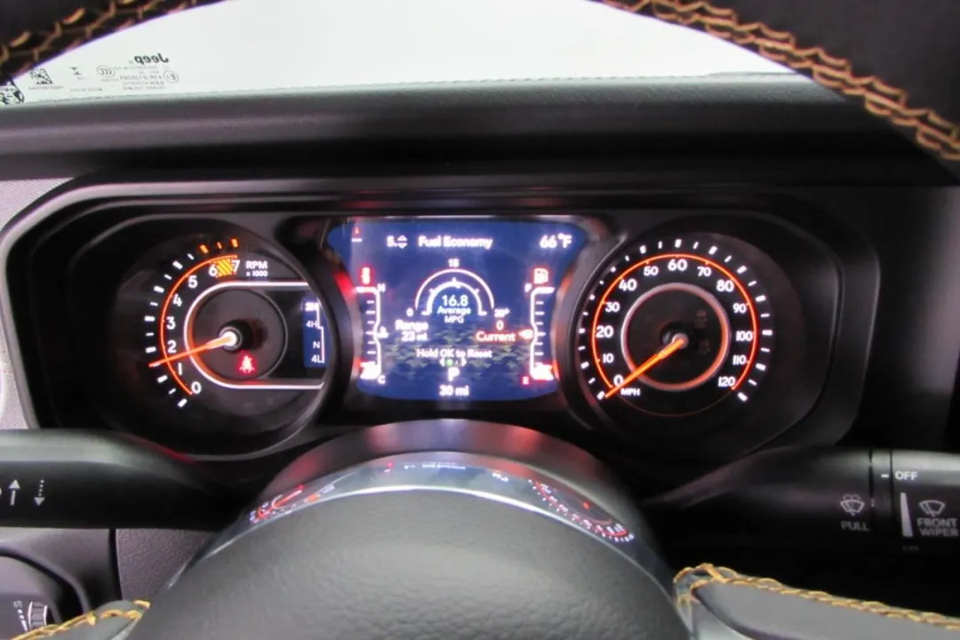 2024 Jeep Wrangler - 1C4PJXEG6RW275036 - Image #17