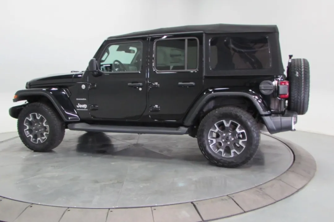 2024 Jeep Wrangler - 1C4PJXEG6RW275036 - Image #4