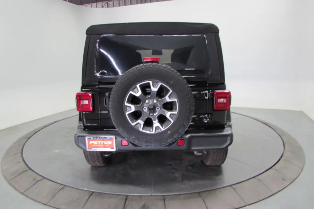 2024 Jeep Wrangler - 1C4PJXEG6RW275036 - Image #6