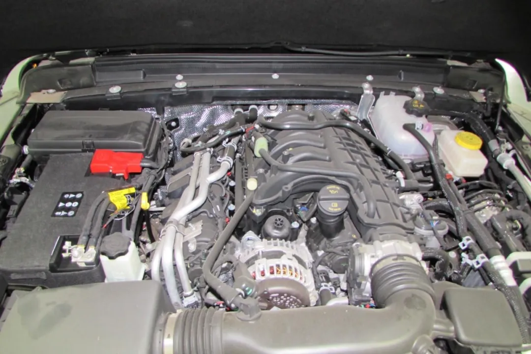 2024 Jeep Wrangler - 1C4PJXEG6RW275036 - Image #8
