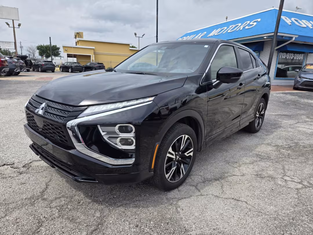 2024 Mitsubishi Eclipse Cross - JA4ATWAA9RZ077782 - Image #1