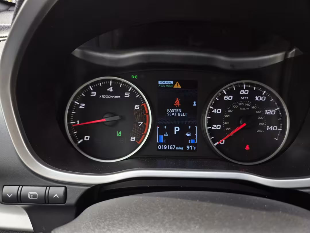 2024 Mitsubishi Eclipse Cross - JA4ATWAA9RZ077782 - Image #18