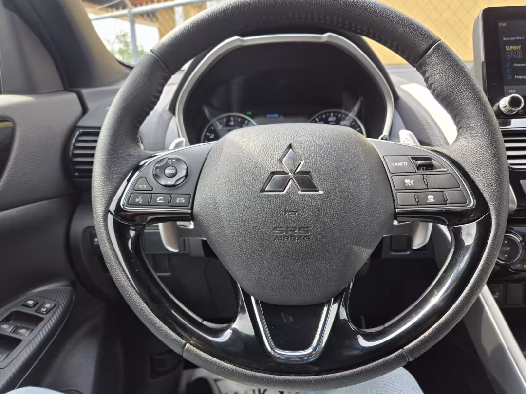 2024 Mitsubishi Eclipse Cross - JA4ATWAA9RZ077782 - Image #19