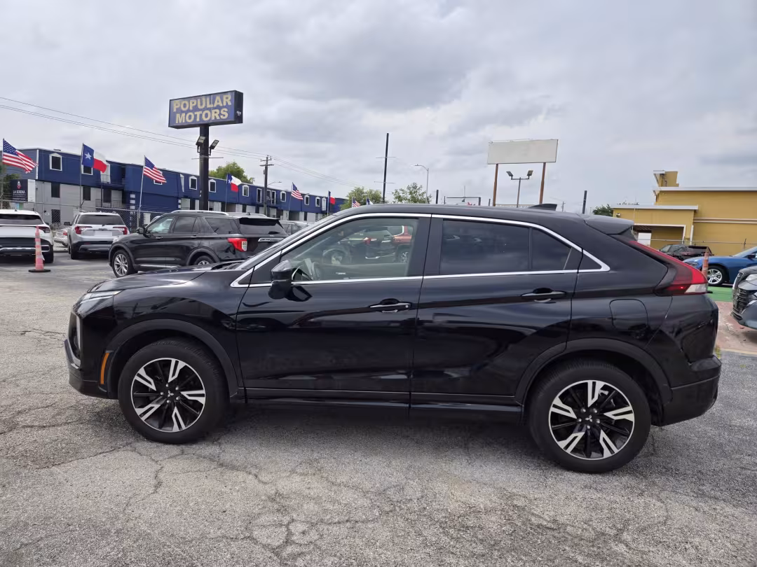 2024 Mitsubishi Eclipse Cross - JA4ATWAA9RZ077782 - Image #2
