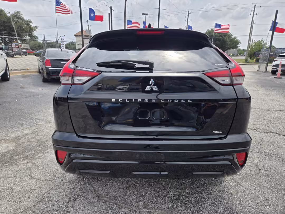 2024 Mitsubishi Eclipse Cross - JA4ATWAA9RZ077782 - Image #4