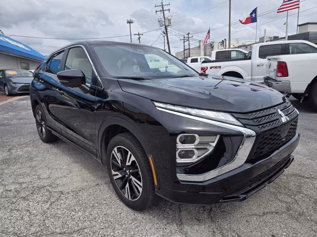 2024 Mitsubishi Eclipse Cross - JA4ATWAA9RZ077782 - Image #7