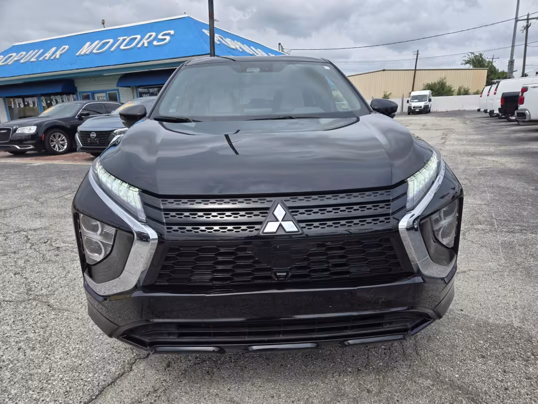 2024 Mitsubishi Eclipse Cross - JA4ATWAA9RZ077782 - Image #8
