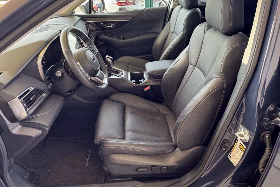 2024 Subaru Outback - 4S4BTANC0R3287954 - Image #10