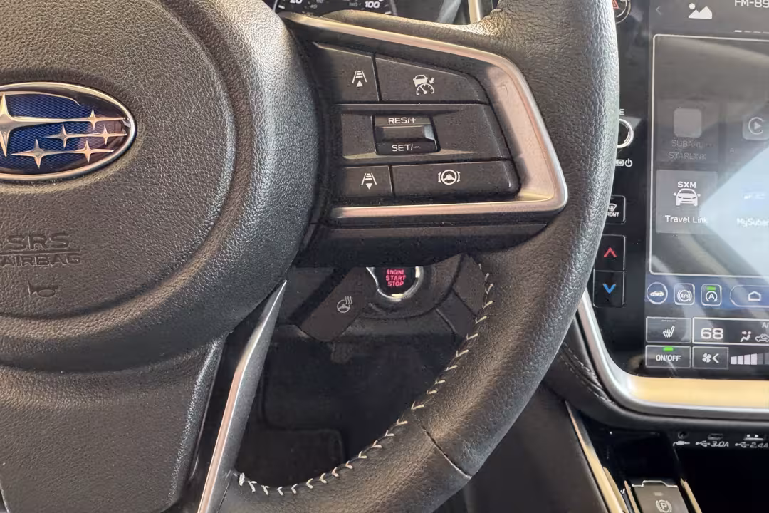 2024 Subaru Outback - 4S4BTANC0R3287954 - Image #11