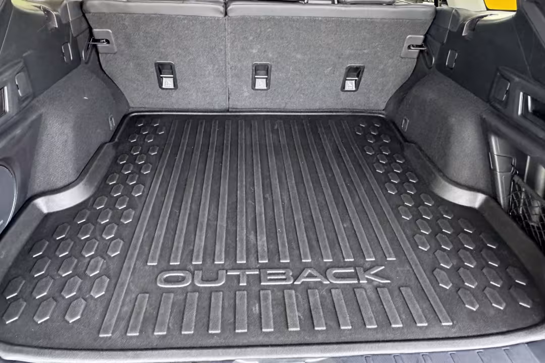 2024 Subaru Outback - 4S4BTANC0R3287954 - Image #21
