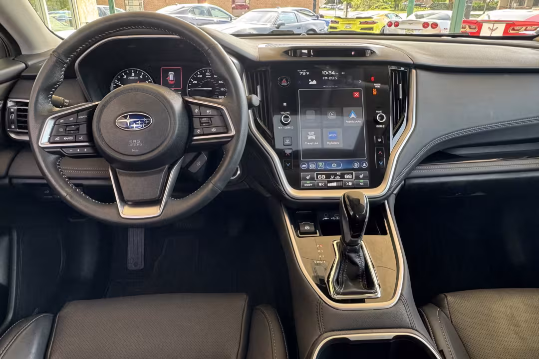 2024 Subaru Outback - 4S4BTANC0R3287954 - Image #22
