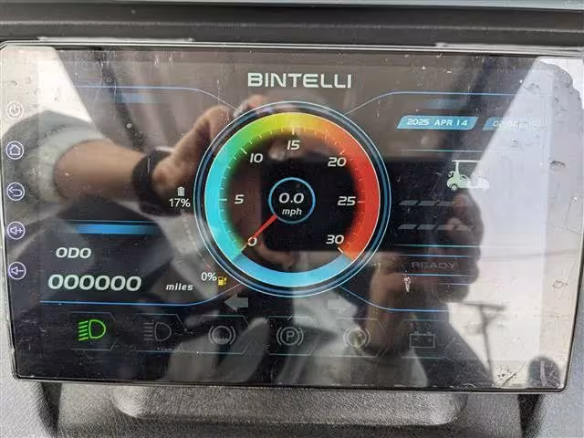 2025 BINTELLI BEYOND 4PR LIFTED LITHIUM - 7R3BC4230SC013446 - Image #13