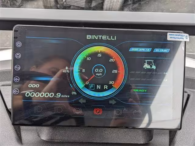 2025 BINTELLI BEYOND 6PR LTE - 7R3BC4239SC013946 - Image #4