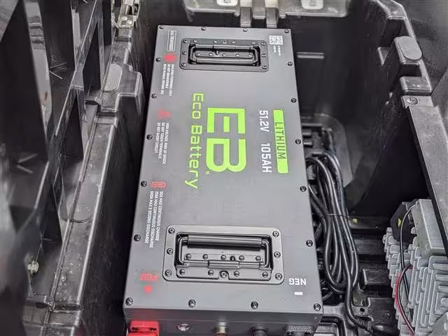 2025 BINTELLI BEYOND 6PR LTE - 7R3BC4239SC013946 - Image #8