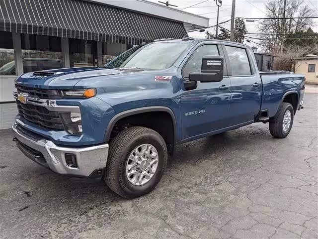 2025 Chevrolet Silverado 2500HD - 1GC4KNEY8SF147349 - Image #13