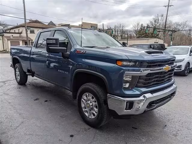2025 Chevrolet Silverado 2500HD - 1GC4KNEY8SF147349 - Image #5