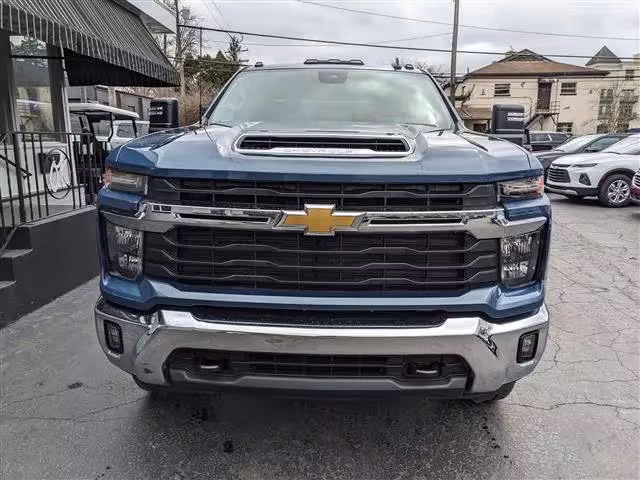 2025 Chevrolet Silverado 2500HD - 1GC4KNEY8SF147349 - Image #6