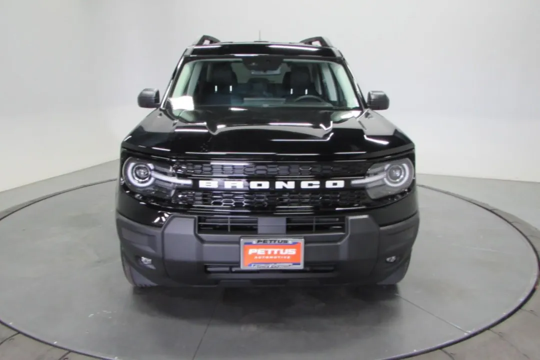 2025 Ford Bronco Sport - 3FMCR9CN3SRE69225 - Image #2