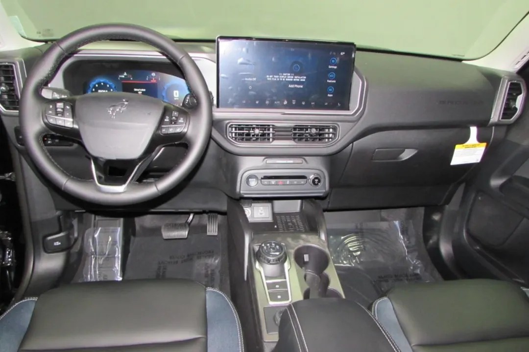 2025 Ford Bronco Sport - 3FMCR9CN3SRE69225 - Image #22