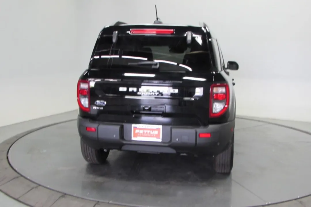 2025 Ford Bronco Sport - 3FMCR9CN3SRE69225 - Image #7