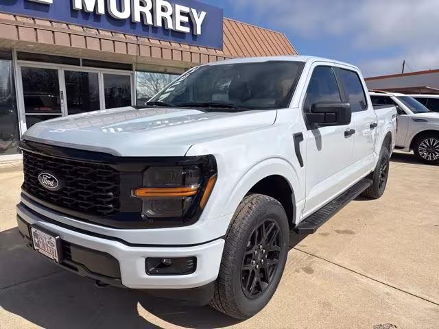 2025 Ford F-150 - 1FTFW2L56SKD32916 - Image #1