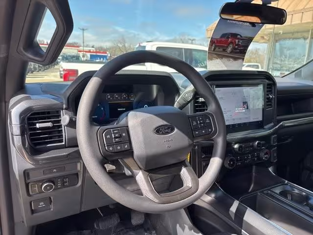 2025 Ford F-150 - 1FTFW2L56SKD32916 - Image #10