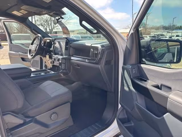 2025 Ford F-150 - 1FTFW2L56SKD32916 - Image #12