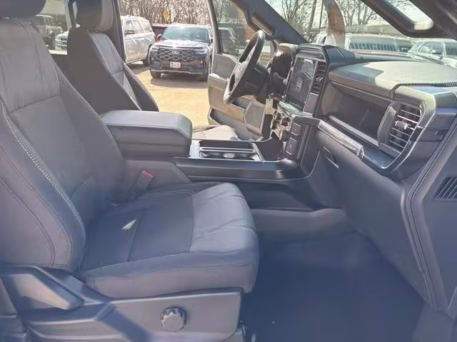 2025 Ford F-150 - 1FTFW2L56SKD32916 - Image #13