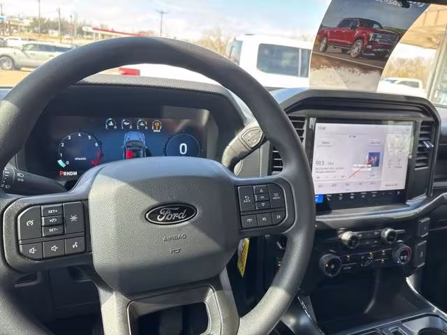 2025 Ford F-150 - 1FTFW2L56SKD32916 - Image #16