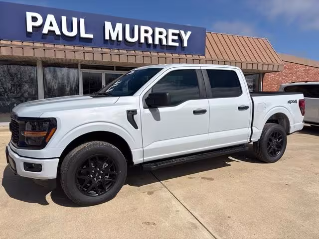 2025 Ford F-150 - 1FTFW2L56SKD32916 - Image #2