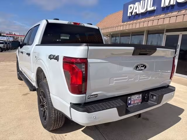 2025 Ford F-150 - 1FTFW2L56SKD32916 - Image #3